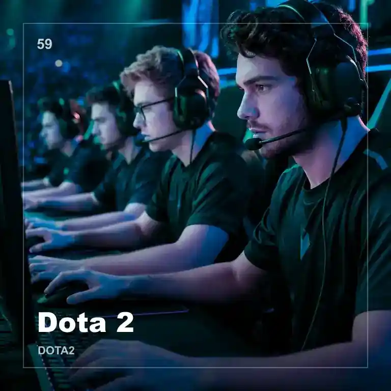 Dota2预选赛LGD战队