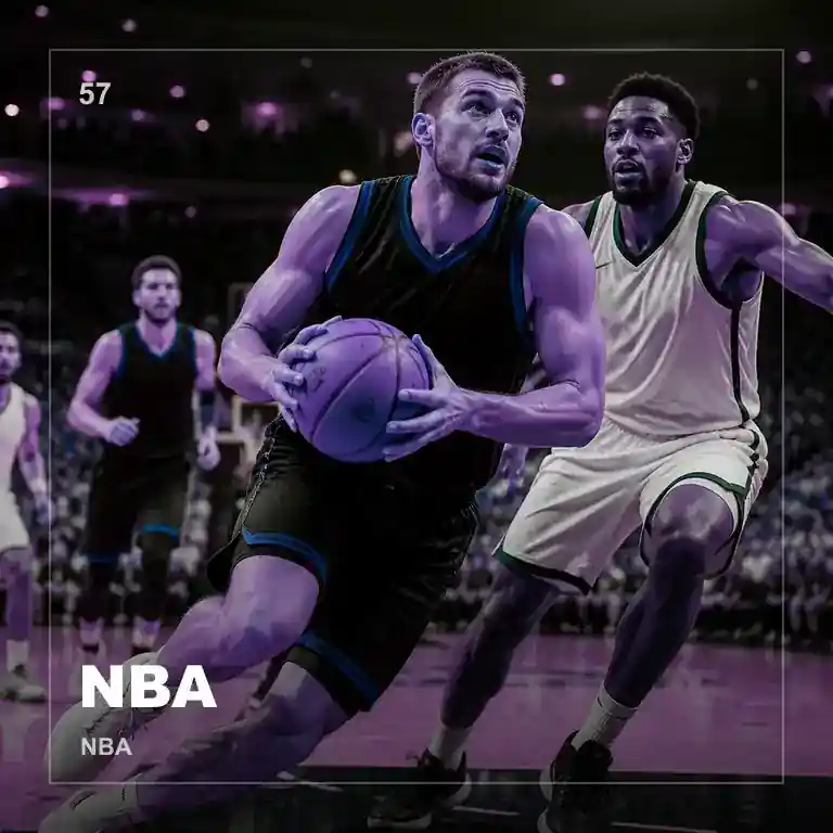 NBA湖人总冠军庆祝